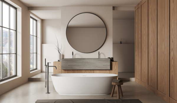 Ποιο πλαίσιο καθρέφτη θα ταιριάζει στον εσωτερικό σας χώρο;