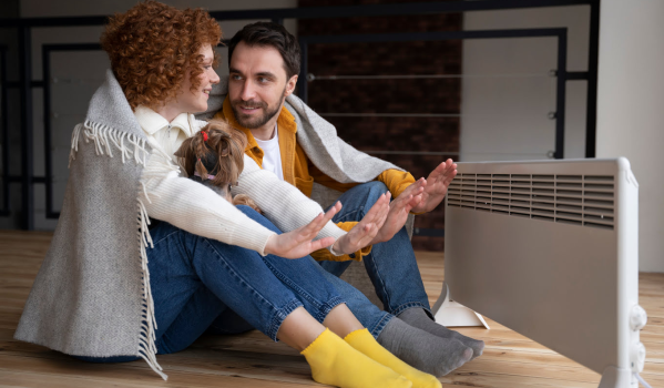 Ποιο ηλεκτρικό καλοριφέρ καταναλώνει τη λιγότερη ενέργεια;