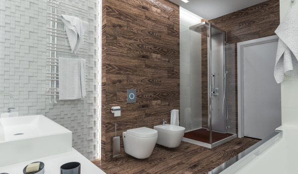 Πώς να επιλέξετε το βάθος της ντουζιέρας;