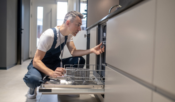 Πώς να συνδέσετε σιφόνι στο πλυντήριο πιάτων;