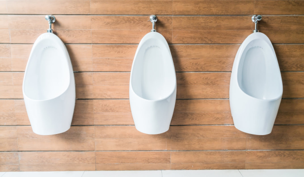 Πώς να εγκαταστήσετε ουρητήριο;