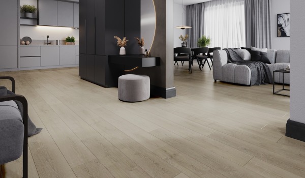 Αδιάβροχα βινυλικά πάνελ που μιμούνται ξύλο