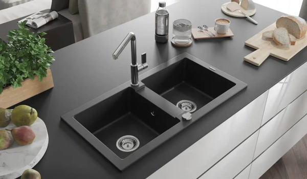 Νεροχύτης μονής ή διπλής γούρνας - ποιος είναι καλύτερος;