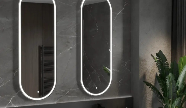 Χρώματα φωτός στους καθρέφτες με φωτισμό – πώς να επιλέξω;