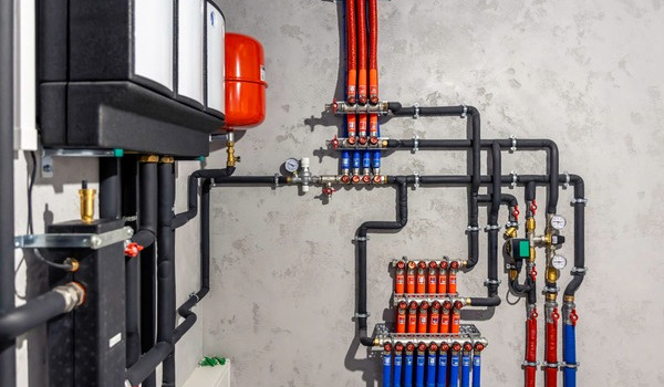 Πτώση πίεσης στην εγκατάσταση κεντρικής θέρμανσης σε κλειστό σύστημα - αιτίες και λύσεις