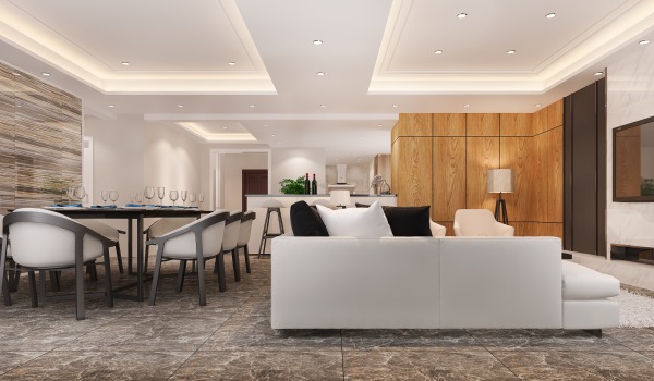 Ποιοι είναι οι τύποι ψευδοροφών;