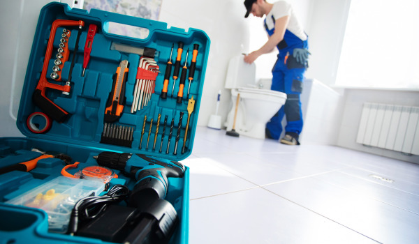 Πώς να εγκαταστήσετε τη λεκάνη τουαλέτας;