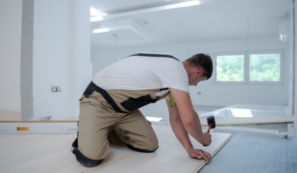 Ποιο είναι το κατάλληλο πάχος υποστρώματος για τα πάνελ;