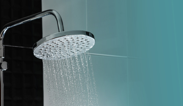 Πώς λειτουργεί το ντους ψιλής βροχής;